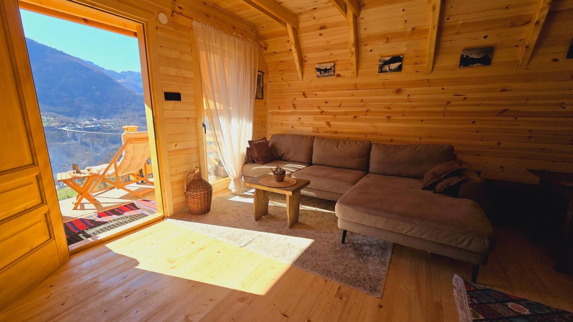 Etno Villas Tara&Petra Zabljak  Exterior photo