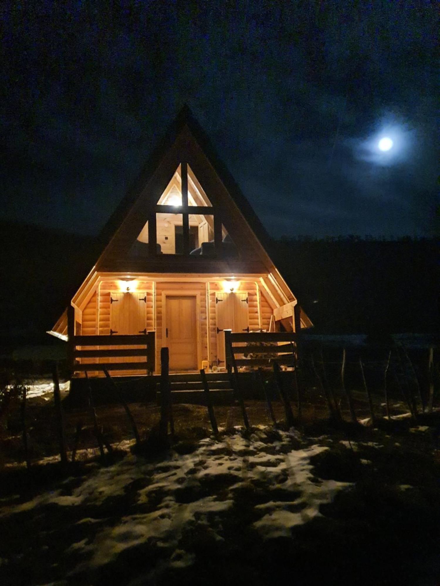 Etno Villas Tara&Petra Zabljak  Exterior photo
